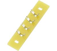 TRU Components L TLEISTE 4POL 36MM