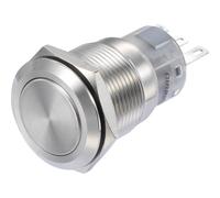 TRU COMPONENTS LAS1-AGQ-11/S Interrupteur à pression 250 V/AC 3 A 1 x On/(On) à