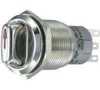 TRU COMPONENTS LAS1-AGQ-22X/31 Commutateur rotatif antivandalisme 250 V/AC 3 A Positions de commutation 2 2 x 45 ° IP65 1 pc(s)