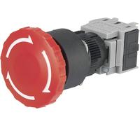 TRU COMPONENTS LAS1-BY-11TSA Arrêt d'urgence 250 V/AC 3 A 1 NF (R), 1 NO (T) IP40 1 pc(s)