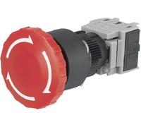 TRU COMPONENTS LAS1-BY-11TSA Arrêt durgence 250 V/AC 3 A 1 NF (R), 1 NO (T) IP40 1 pc(s)