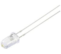 TRU COMPONENTS LED blanc pur rond 5 mm 60000 mcd 15 ° 30 mA 2.9 V