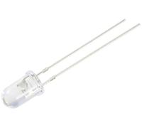 TRU COMPONENTS LED blanc rond 5 mm 2180 mcd 30 ° 1 mA 2.8 V