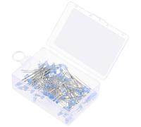 TRU COMPONENTS LED bleu rond 3 mm 2500 mcd 30 ° 20 mA 2.7 V, 3.4 V