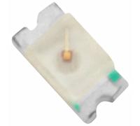 TRU COMPONENTS LED CMS 0603 blanc 400 mcd 120 ° 25 mA 3.2 V Tape cut