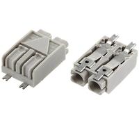 TRU COMPONENTS LEDV10BU2GR Elément de liaison 320 V Cuivre-béryllium Tape cut