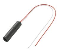 TRU COMPONENTS LM01RDD-F Module laser point rouge 0.95 mW