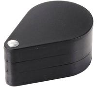 TRU COMPONENTS Loupe délectronicien Diamètre lentilles: 30 mm 1 pc(s) TC-9784896 (L x l x H) 56 x 36 x 25 mm