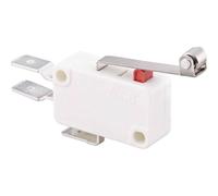 Tru Components Micro-interrupteur avec rouleau KW3-16A-6B, Bouton + interrupteur