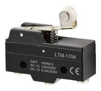 Tru Components Micro-interrupteur, Bouton + interrupteur