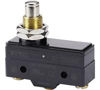 TRU COMPONENTS Microrupteur 250 V/DC 15 A 1 x On/(On) XZ-15GQ-B momentané 1 pièce