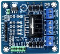 TRU COMPONENTS Module de commande de moteur pas à pas TC-9927200 N/A 1 pc(s)