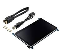 TRU COMPONENTS Module écran tactile 17.8 cm (7 pouces) 800 x 480 Pixel Convient