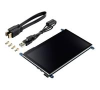 TRU COMPONENTS Module écran tactile 17.8 cm (7 pouces) 800 x 480 Pixel Convient pour (kits de dévelo