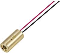 TRU COMPONENTS Module laser ligne rouge 0.39 mW