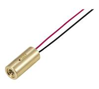TRU COMPONENTS Module laser ligne rouge 0.39 mW