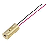 TRU COMPONENTS Module laser point rouge 0.95 mW