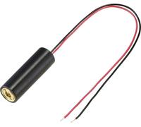 TRU COMPONENTS Module laser point rouge 0.95 mW
