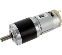 TRU COMPONENTS Motoréducteur c.c TC-NPG240405 TC-13609508 24 V/DC 0.6 A 0.294 Nm 92 tr/min Diamètre de l'arbre: 6 mm 1 pc(s)