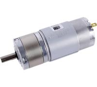 TRU COMPONENTS Motoréducteur c.c TC-NPG242018 TC-13609520 24 V/DC 2.8 A 0.18 Nm 1290 tr/min Diamètre de l'arbre: 8 mm 1 pc(s)
