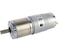 TRU COMPONENTS Motoréducteur c.c TC-NPG242048 TC-13609528 24 V/DC 3.8 A 0.5 Nm 499 tr/min Diamètre de l'arbre: 8 mm 1 pc(s)