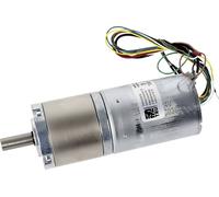 TRU COMPONENTS Motoréducteur c.c TC-NPG24209BL TC-13609540 24 V/DC 2.5 A 1.0 Nm 250 tr/min Diamètre de l'arbre: 8 mm 1 pc(s)