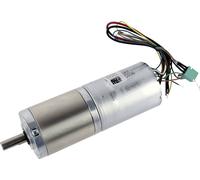 TRU COMPONENTS Motoréducteur c.c TC-NPG2422BL TC-13609548 24 V/DC 2.5 A 2.5 Nm 96 tr/min Diamètre de l'arbre: 8 mm 1 pc(s)