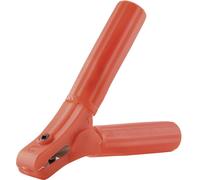 TRU COMPONENTS Pince de charge maxi. 300 A/30 V/DC vis rouge 300 A Contenu : 1 pièce