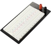 TRU COMPONENTS Platine enfichable Nbr total de pôles 1360 (L x l) 21.1 cm x 10 cm 1 pc(s)