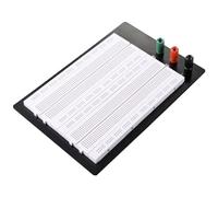 TRU COMPONENTS Platine enfichable Nbr total de pôles 1680 (L x l) 220 mm x 150 mm 1 pc(s)