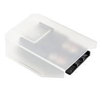 TRU COMPONENTS TC-9070388 Porte-fusible Adapté pour (fusibles) fusible plat Maxi 60 A 32 V/DC 1 pc(s)