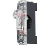 TRU COMPONENTS Porte-fusible avec affichage du statut de 10 A 24 V/DC 1 pc