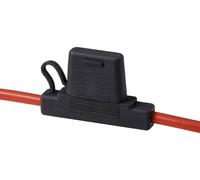 TRU COMPONENTS Porte-fusible plat pour voiture fusible plat Maxi 13.3 mm² 1 pc(s)