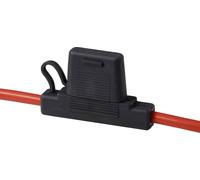TRU COMPONENTS Porte-fusible plat pour voiture fusible plat Maxi 13.3 mm² 1 pc(s)