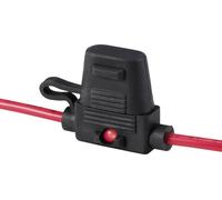 TRU COMPONENTS Porte-fusible pour voiture fusible plat standard 30 A 3.31 mm² 1 pc(s)