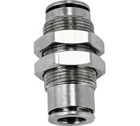 TRU COMPONENTS Raccord de tuyau TC-14205492 MPM 8 Ø de tuyau: 8 mm 1 pc(s)
