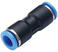 TRU COMPONENTS Raccord droit PG8-6 Ø de tuyau: 8 mm, 6 mm