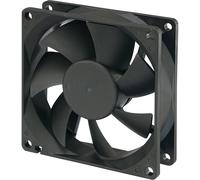 TRU COMPONENTS RD8025B24M Ventilateur axial IP58 24 V/DC 51 m³/h (L x l x H) 80 x 80 x 25 mm