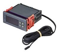 TRU COMPONENTS Régulateur de température NTC -50 à 99 °C Relais 10 A (L x l x H) 75 x 85 x 34.5 mm