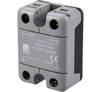 TRU COMPONENTS Relais à semi-conducteurs TC-12705356 10 A Tension de contact (max.): 480 V/AC à commutation au zéro de tension 1 pc(s)