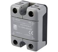TRU COMPONENTS Relais à semi-conducteurs TC-12705360 40 A Tension de contact (max.): 480 V/AC à commutation au zéro de