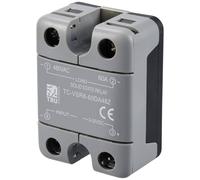 TRU COMPONENTS Relais à semi-conducteurs TC-12705364 60 A Tension de contact (max.): 480 V/AC à commutation au zéro de tension