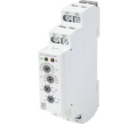 TRU COMPONENTS Relais de contrôle de courant GRI8-04/16 courant