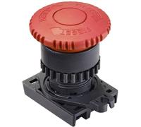 TRU COMPONENTS S2ER-E3R Coup de poing darrêt durgence IP52 1 pc(s)