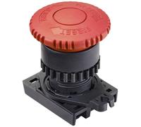 TRU COMPONENTS S2ER-E3R Coup de poing d'arrêt d'urgence IP52