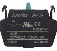 TRU COMPONENTS SA-CA Élément de contact 1 NO (T) 110 V, 250 V