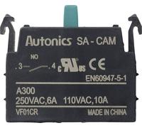 TRU COMPONENTS SA-CAM Élément de contact 1 NO (T) 110 V, 250 V