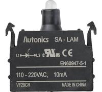 TRU COMPONENTS SA-LAM Élément LED blanc 110 V, 240 V 1 pc(s)