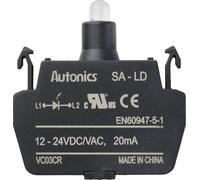 TRU COMPONENTS SA-LD Élément LED blanc 12 V, 24 V 1 pc(s)