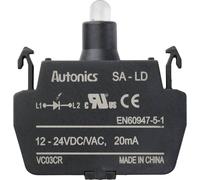 TRU COMPONENTS SA-LD Élément LED blanc 12 V, 24 V 1 pc(s)